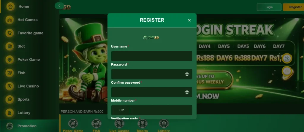 register